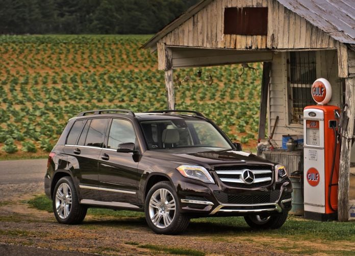 2013 Mercedes-Benz GLK350 4matic - фотография 13 из 62 2013 Mercedes-Benz GLK350 4matic - фотография 13 из 62