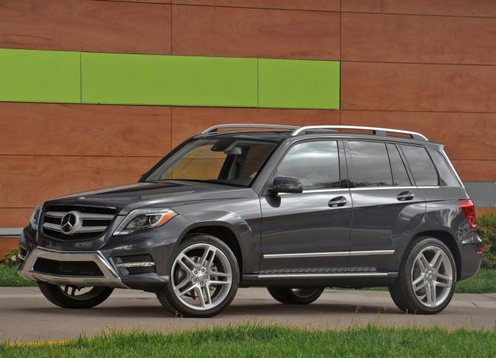 2013 Mercedes-Benz GLK350 4matic - фотография 15 из 62 2013 Mercedes-Benz GLK350 4matic - фотография 15 из 62