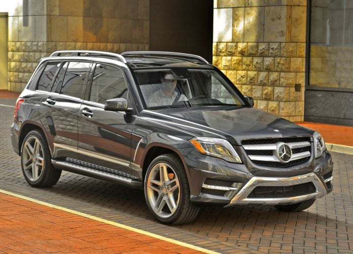 2013 Mercedes-Benz GLK350 4matic - фотография 19 из 62 2013 Mercedes-Benz GLK350 4matic - фотография 19 из 62