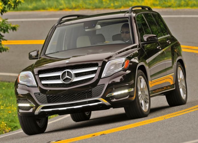2013 Mercedes-Benz GLK350 4matic - фотография 22 из 62 2013 Mercedes-Benz GLK350 4matic - фотография 22 из 62