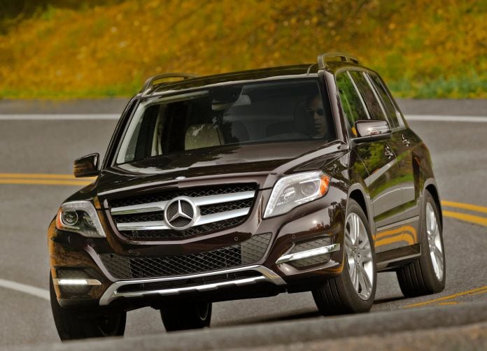 2013 Mercedes-Benz GLK350 4matic - фотография 24 из 62 2013 Mercedes-Benz GLK350 4matic - фотография 24 из 62