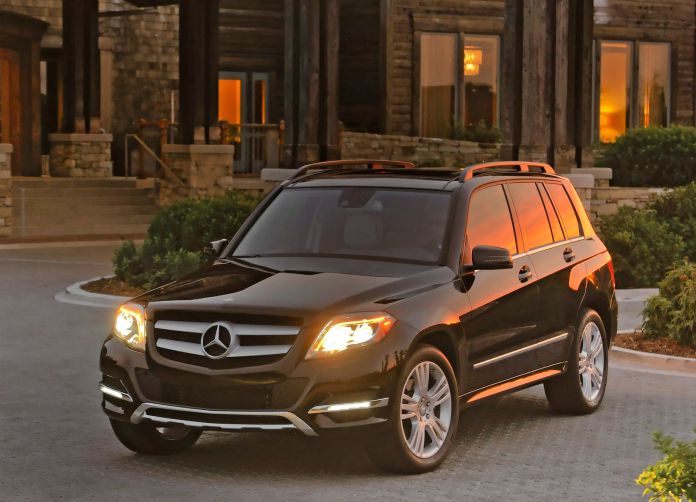 2013 Mercedes-Benz GLK350 4matic - фотография 26 из 62 2013 Mercedes-Benz GLK350 4matic - фотография 26 из 62