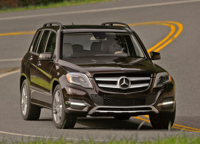 2013 Mercedes-Benz GLK350 4matic - фотография 27 из 62 2013 Mercedes-Benz GLK350 4matic - фотография 27 из 62