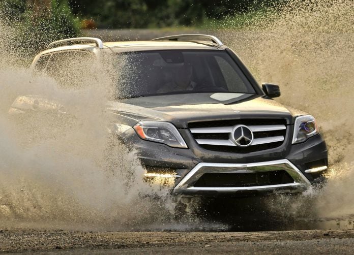 2013 Mercedes-Benz GLK350 4matic - фотография 30 из 62 2013 Mercedes-Benz GLK350 4matic - фотография 30 из 62