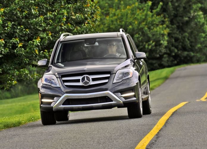 2013 Mercedes-Benz GLK350 4matic - фотография 36 из 62 2013 Mercedes-Benz GLK350 4matic - фотография 36 из 62