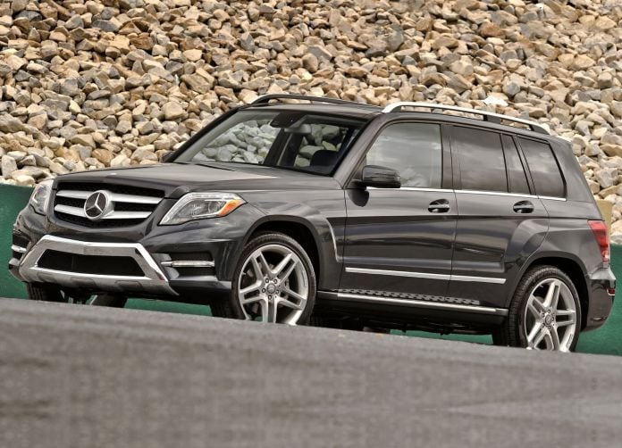 2013 Mercedes-Benz GLK350 4matic - фотография 39 из 62 2013 Mercedes-Benz GLK350 4matic - фотография 39 из 62