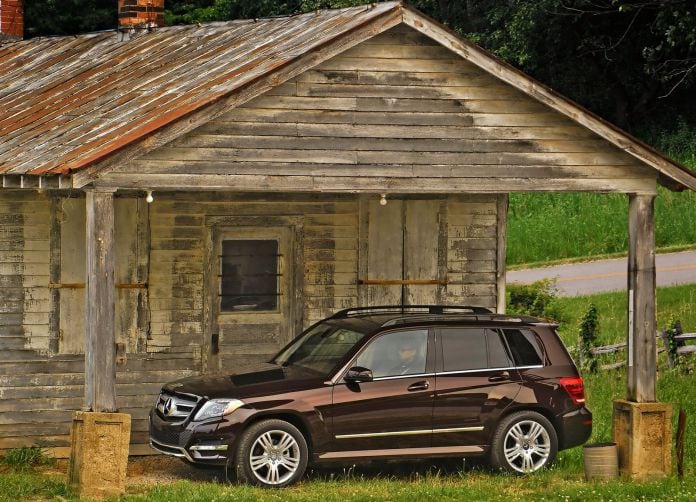 2013 Mercedes-Benz GLK350 4matic - фотография 40 из 62 2013 Mercedes-Benz GLK350 4matic - фотография 40 из 62