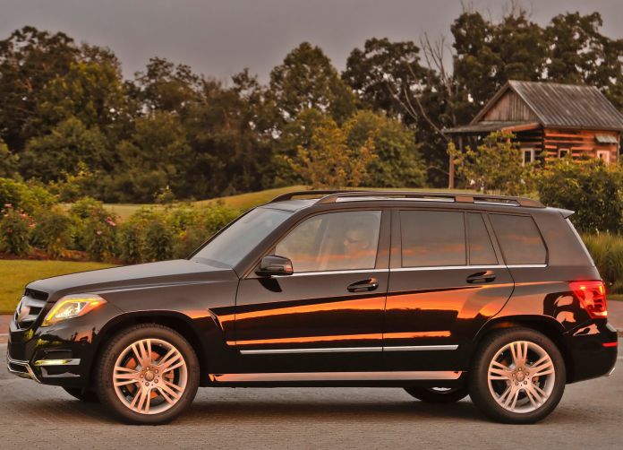 2013 Mercedes-Benz GLK350 4matic - фотография 41 из 62 2013 Mercedes-Benz GLK350 4matic - фотография 41 из 62