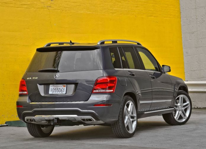 2013 Mercedes-Benz GLK350 4matic - фотография 42 из 62 2013 Mercedes-Benz GLK350 4matic - фотография 42 из 62