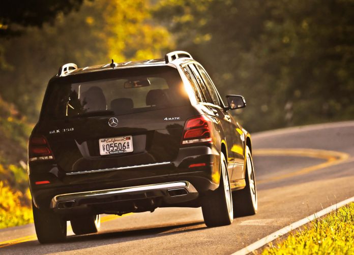 2013 Mercedes-Benz GLK350 4matic - фотография 45 из 62 2013 Mercedes-Benz GLK350 4matic - фотография 45 из 62