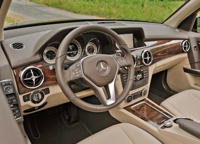 2013 Mercedes-Benz GLK350 4matic - фотография 51 из 62 2013 Mercedes-Benz GLK350 4matic - фотография 51 из 62