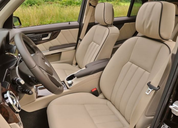 2013 Mercedes-Benz GLK350 4matic - фотография 52 из 62