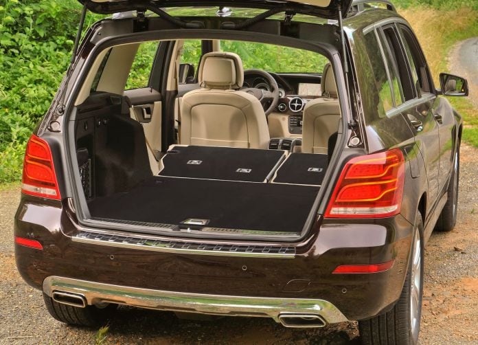 2013 Mercedes-Benz GLK350 4matic - фотография 54 из 62