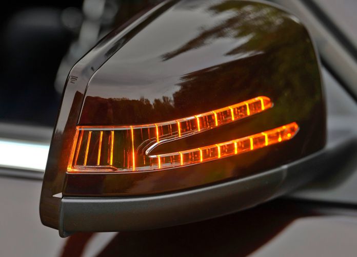 2013 Mercedes-Benz GLK350 4matic - фотография 56 из 62