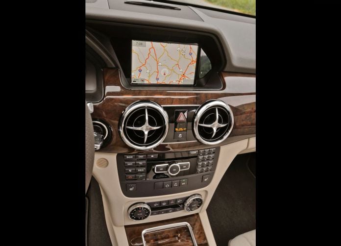2013 Mercedes-Benz GLK350 4matic - фотография 62 из 62