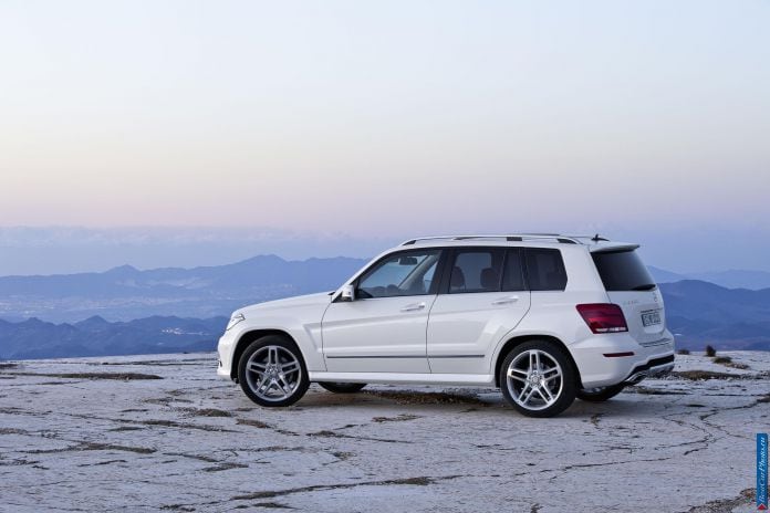 2013 Mercedes-Benz GLK Class - фотография 10 из 107 2013 Mercedes-Benz GLK Class - фотография 10 из 107