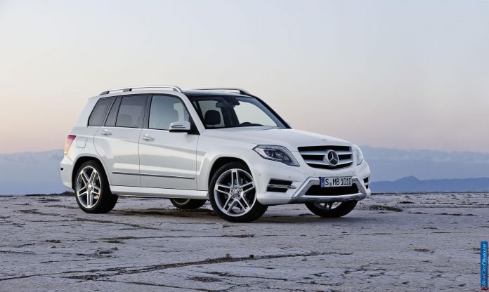 2013 Mercedes-Benz GLK Class - фотография 13 из 107 2013 Mercedes-Benz GLK Class - фотография 13 из 107