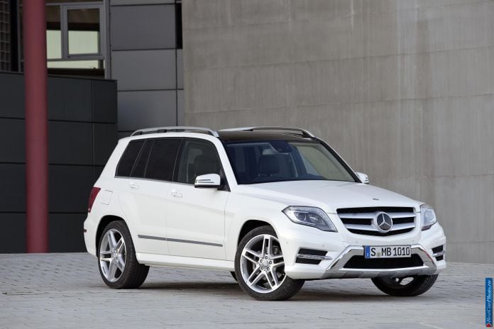 2013 Mercedes-Benz GLK Class - фотография 14 из 107 2013 Mercedes-Benz GLK Class - фотография 14 из 107
