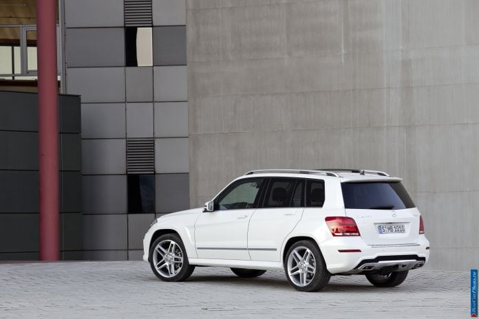 2013 Mercedes-Benz GLK Class - фотография 15 из 107 2013 Mercedes-Benz GLK Class - фотография 15 из 107