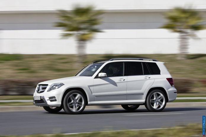 2013 Mercedes-Benz GLK Class - фотография 19 из 107