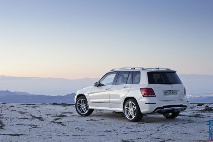 2013 Mercedes-Benz GLK Class - фотография 21 из 107