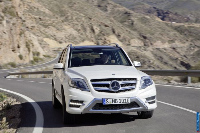 2013 Mercedes-Benz GLK Class - фотография 24 из 107