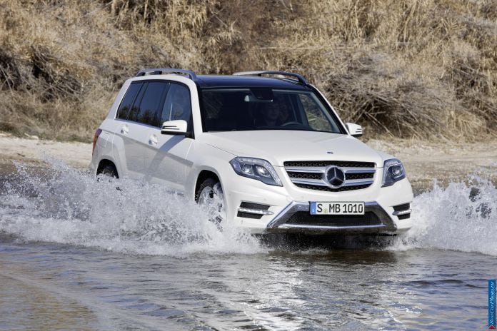 2013 Mercedes-Benz GLK Class - фотография 27 из 107 2013 Mercedes-Benz GLK Class - фотография 27 из 107