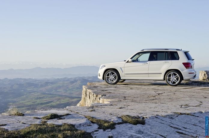 2013 Mercedes-Benz GLK Class - фотография 35 из 107