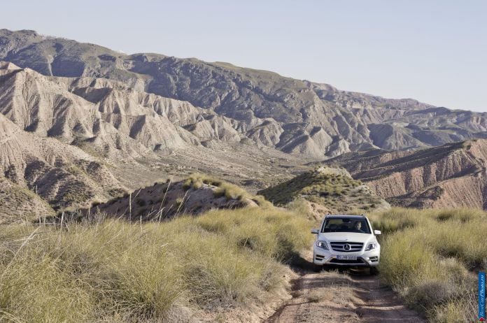 2013 Mercedes-Benz GLK Class - фотография 40 из 107 2013 Mercedes-Benz GLK Class - фотография 40 из 107