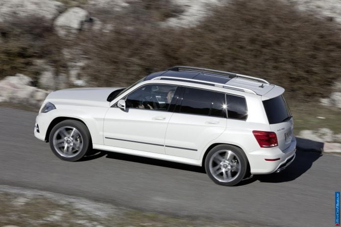 2013 Mercedes-Benz GLK Class - фотография 44 из 107