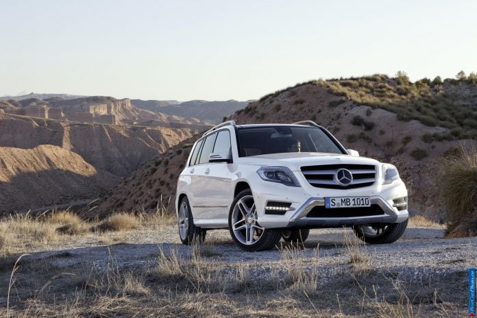 2013 Mercedes-Benz GLK Class - фотография 50 из 107 2013 Mercedes-Benz GLK Class - фотография 50 из 107