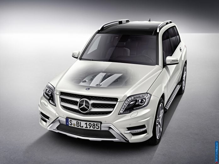 2013 Mercedes-Benz GLK Class - фотография 57 из 107 2013 Mercedes-Benz GLK Class - фотография 57 из 107