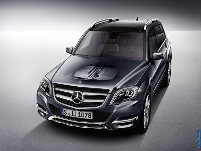 2013 Mercedes-Benz GLK Class - фотография 58 из 107 2013 Mercedes-Benz GLK Class - фотография 58 из 107