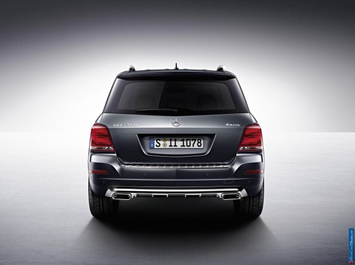 2013 Mercedes-Benz GLK Class - фотография 60 из 107 2013 Mercedes-Benz GLK Class - фотография 60 из 107