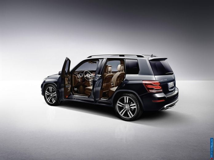 2013 Mercedes-Benz GLK Class - фотография 64 из 107