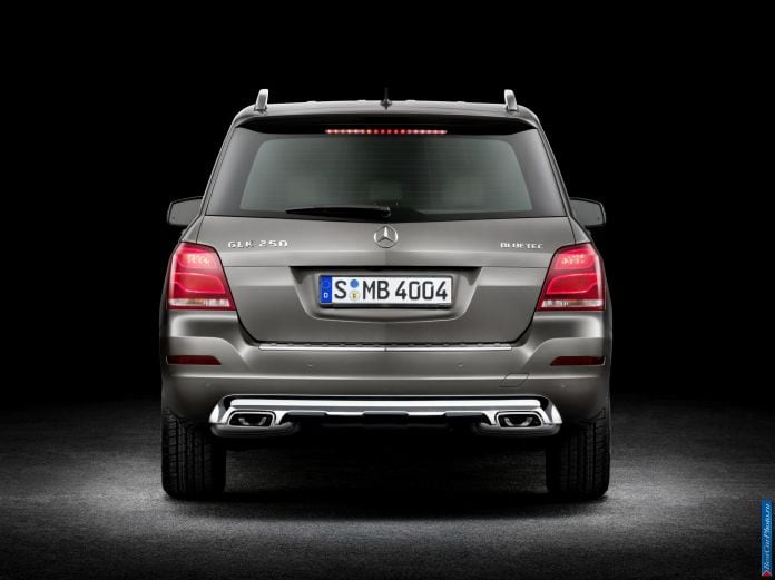 2013 Mercedes-Benz GLK Class - фотография 67 из 107