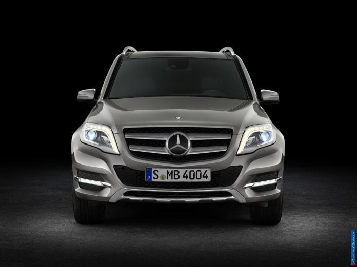 2013 Mercedes-Benz GLK Class - фотография 68 из 107