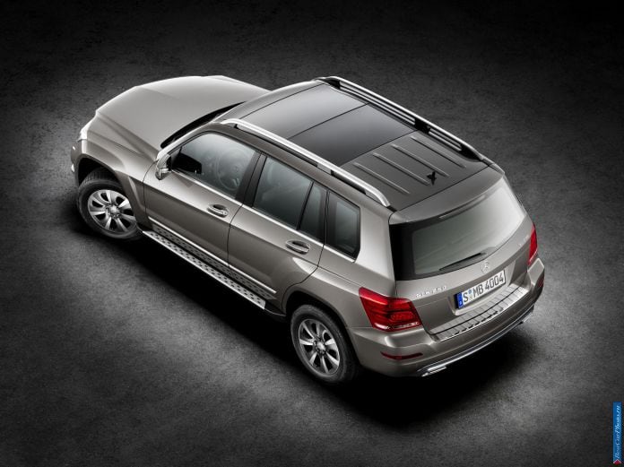 2013 Mercedes-Benz GLK Class - фотография 71 из 107