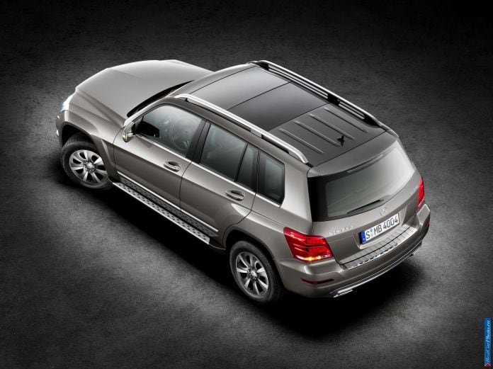 2013 Mercedes-Benz GLK Class - фотография 72 из 107