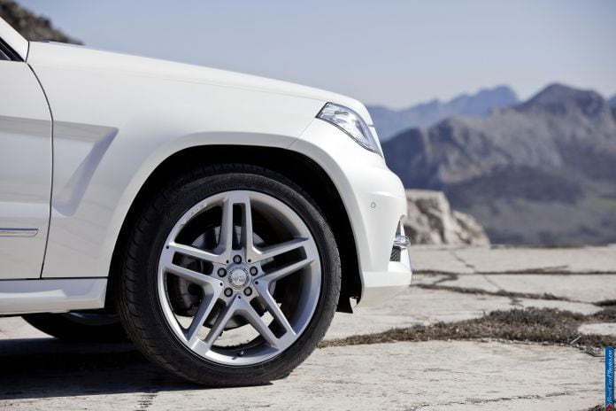 2013 Mercedes-Benz GLK Class - фотография 76 из 107 2013 Mercedes-Benz GLK Class - фотография 76 из 107
