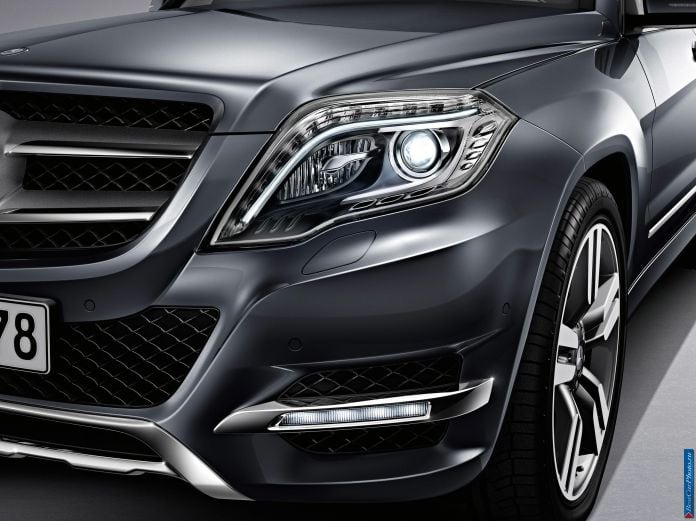 2013 Mercedes-Benz GLK Class - фотография 77 из 107 2013 Mercedes-Benz GLK Class - фотография 77 из 107