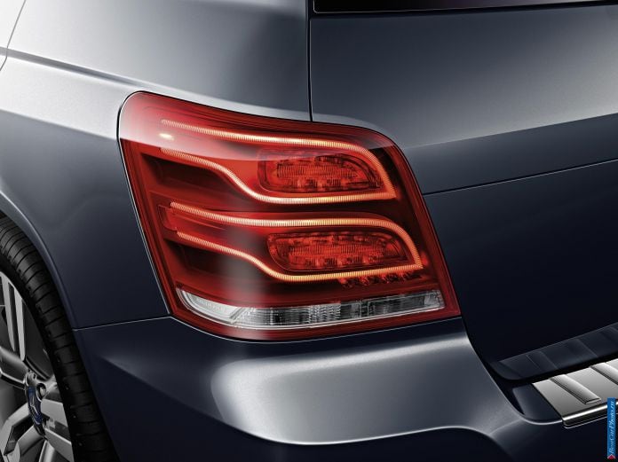 2013 Mercedes-Benz GLK Class - фотография 78 из 107