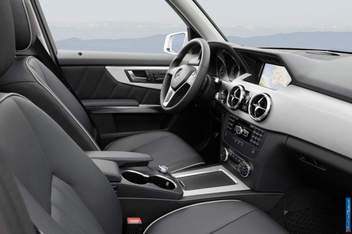 2013 Mercedes-Benz GLK Class - фотография 88 из 107 2013 Mercedes-Benz GLK Class - фотография 88 из 107