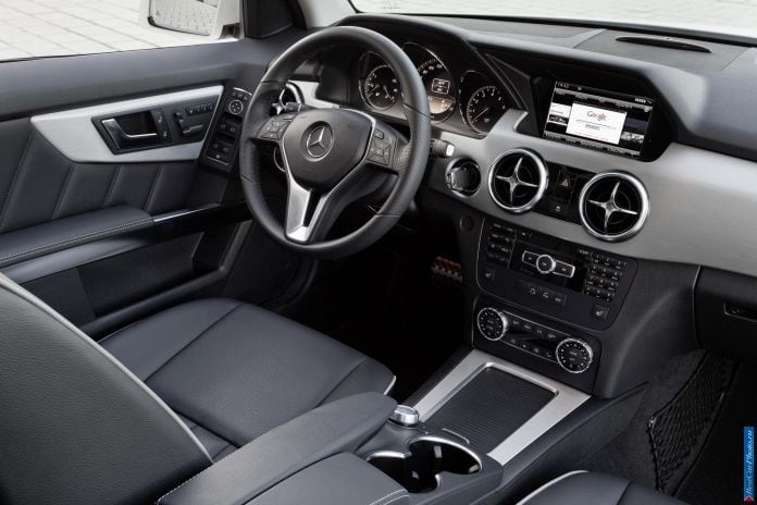 2013 Mercedes-Benz GLK Class - фотография 89 из 107 2013 Mercedes-Benz GLK Class - фотография 89 из 107