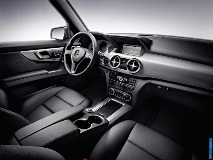 2013 Mercedes-Benz GLK Class - фотография 91 из 107