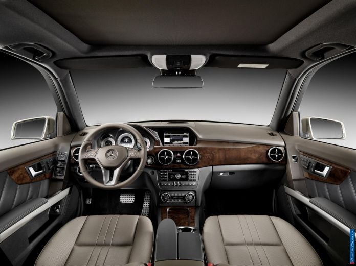 2013 Mercedes-Benz GLK Class - фотография 92 из 107 2013 Mercedes-Benz GLK Class - фотография 92 из 107