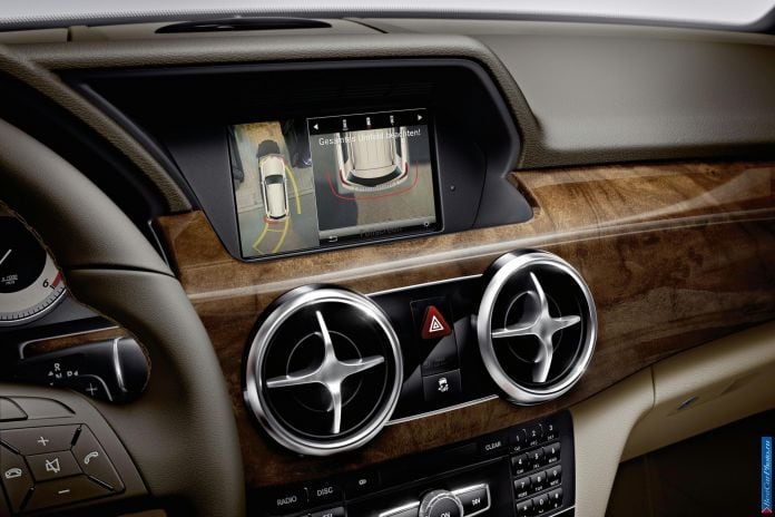 2013 Mercedes-Benz GLK Class - фотография 96 из 107 2013 Mercedes-Benz GLK Class - фотография 96 из 107