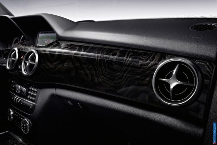 2013 Mercedes-Benz GLK Class - фотография 98 из 107