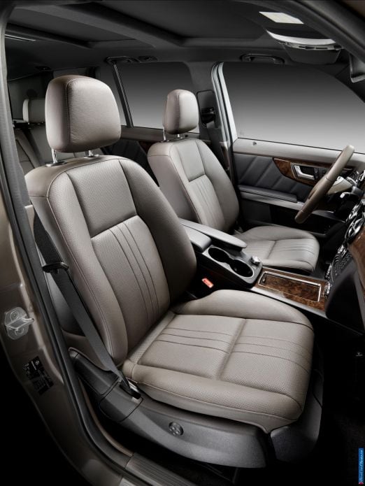 2013 Mercedes-Benz GLK Class - фотография 100 из 107