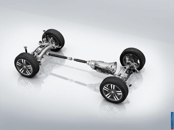 2013 Mercedes-Benz GLK Class - фотография 101 из 107